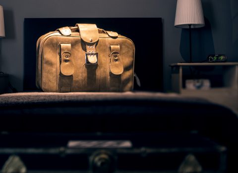 Appartement de l’agent disparu